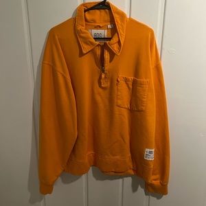 UO quarter-zip